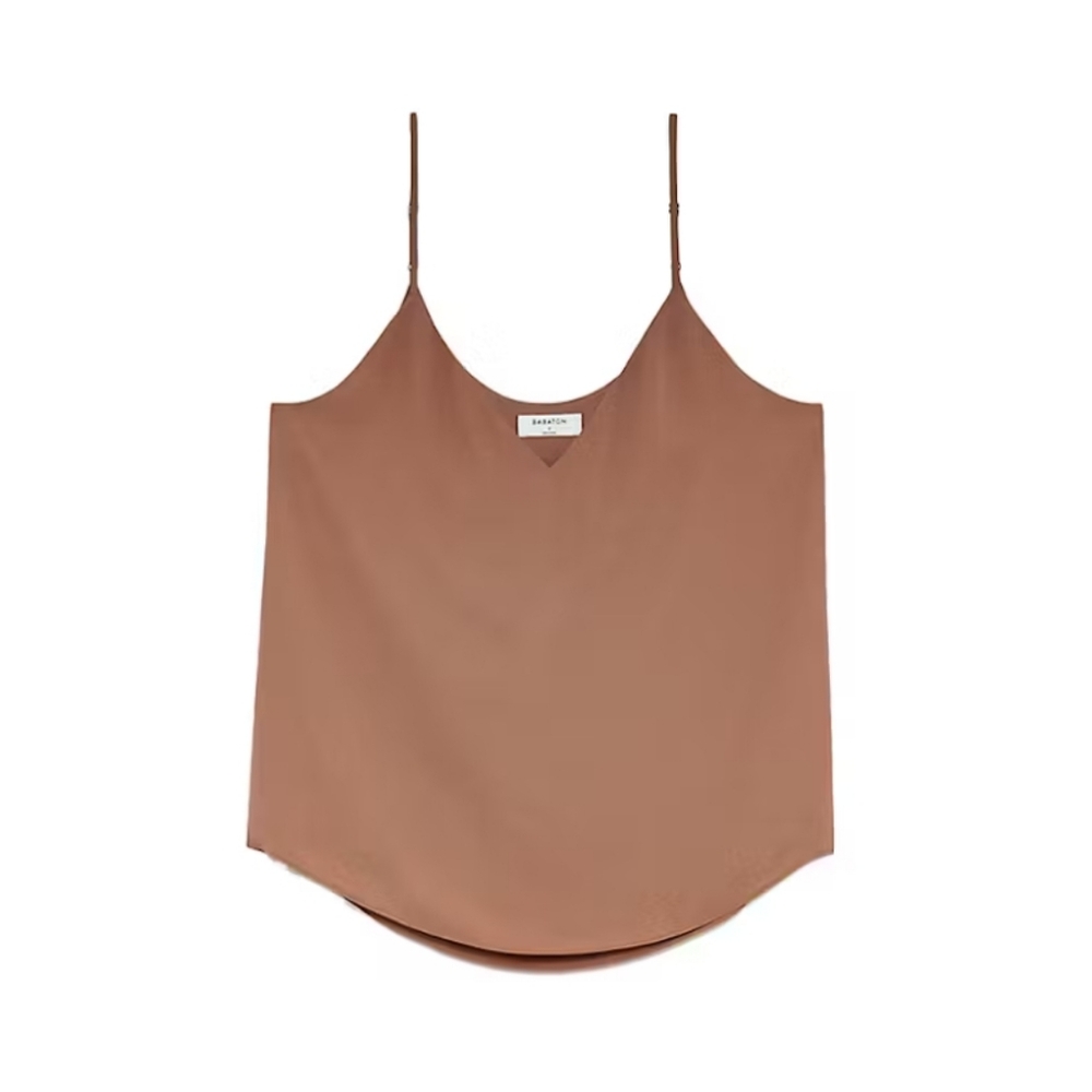 Aritzia Wilfred Everly Blush/Nude Camisole